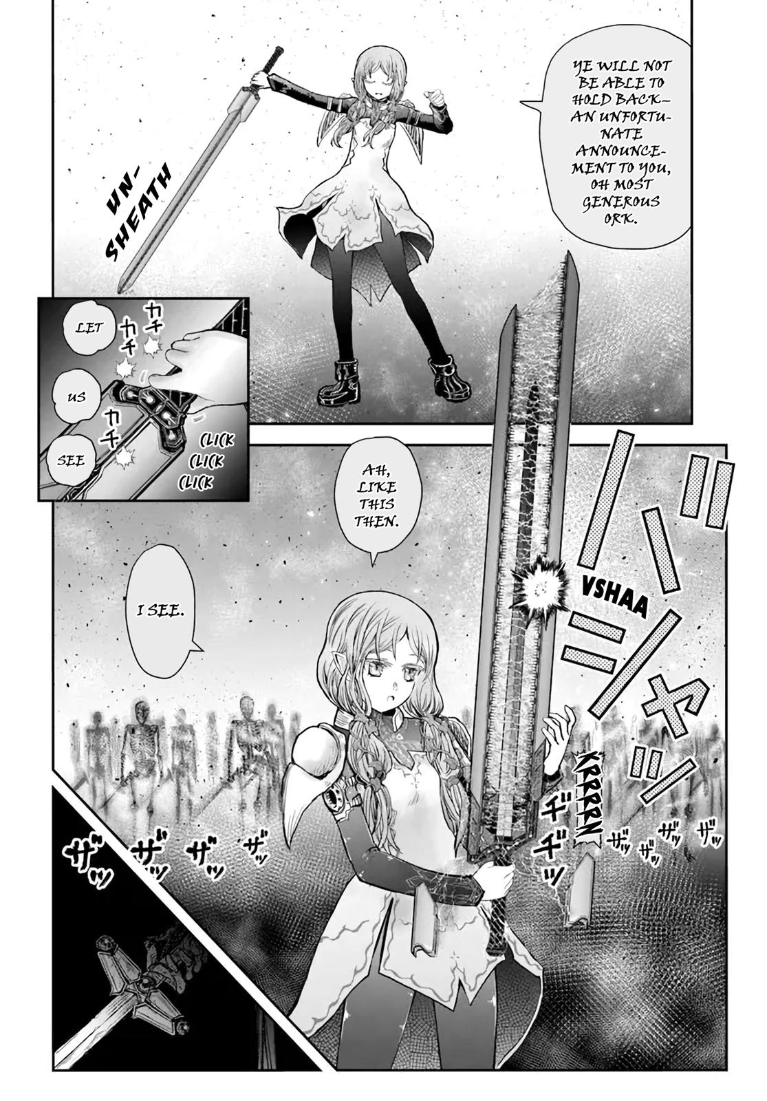 Isekai Ojisan Chap 48 - Next Chap 49