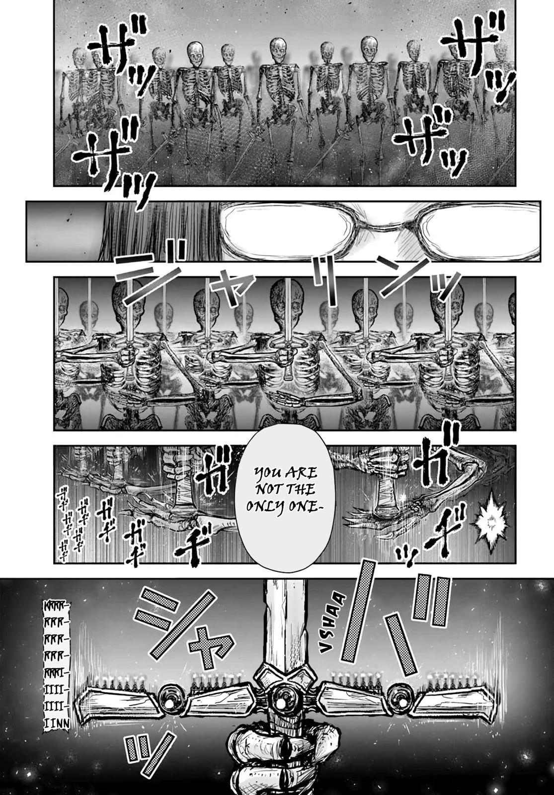 Isekai Ojisan Chap 48 - Next Chap 49