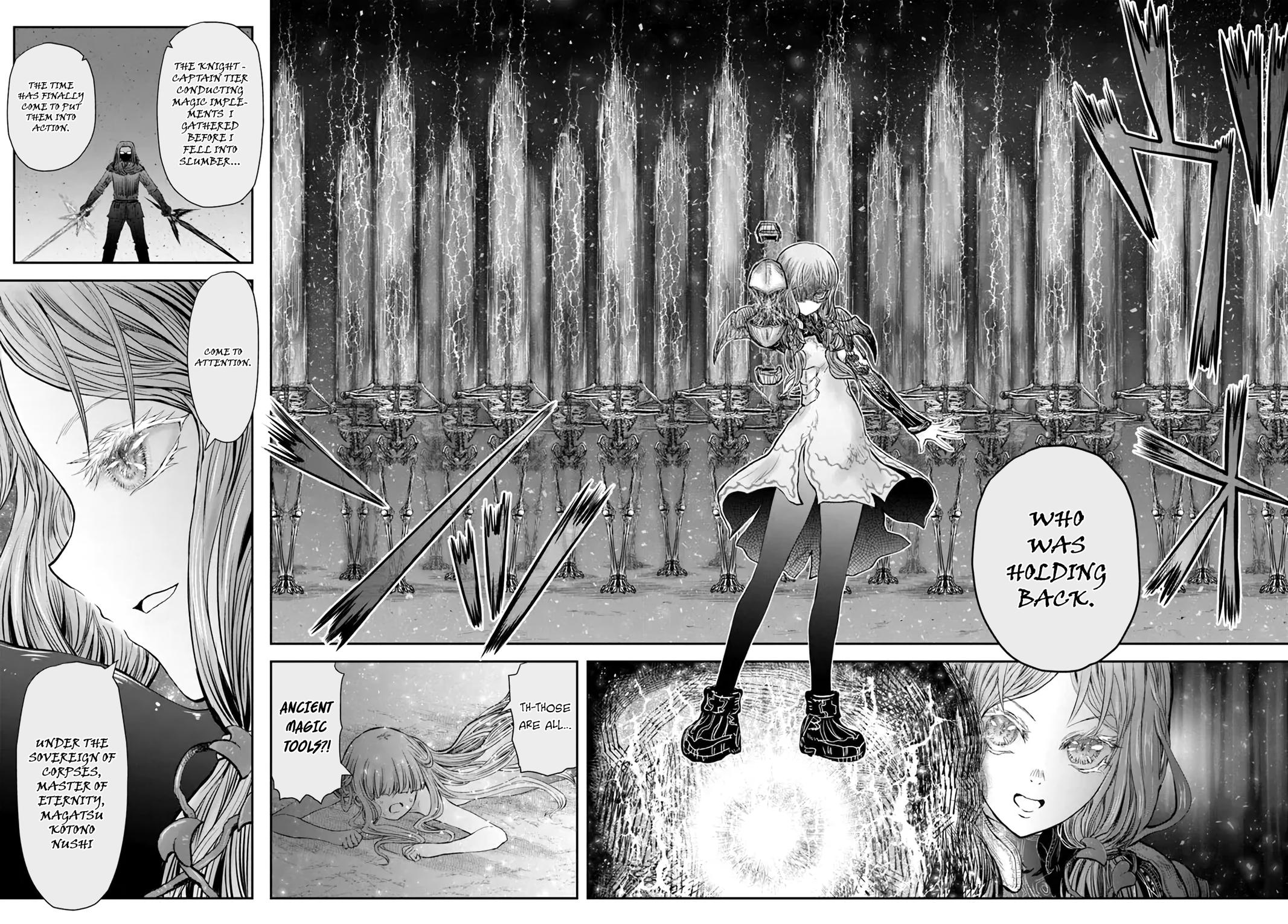 Isekai Ojisan Chap 48 - Next Chap 49