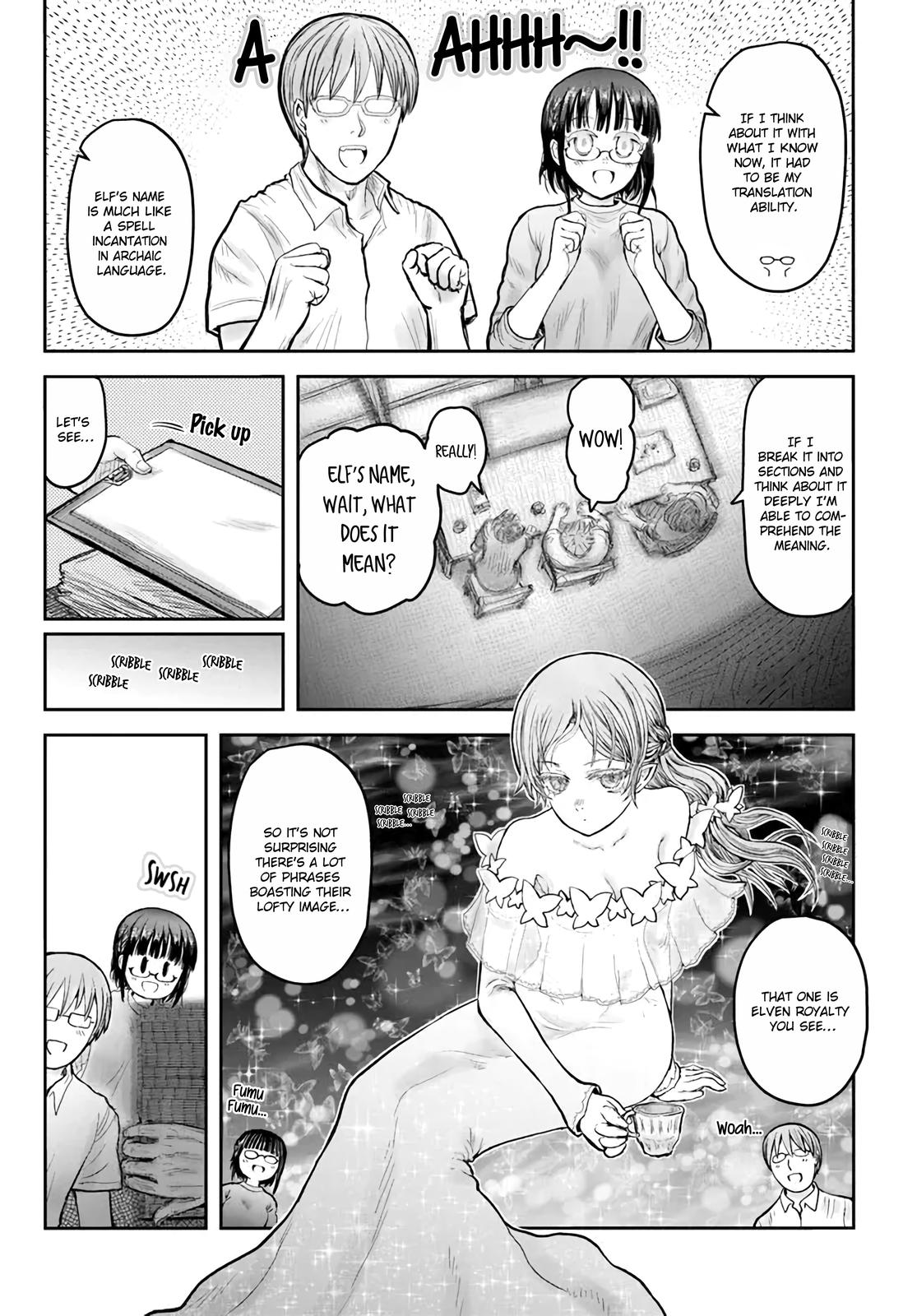 Isekai Ojisan Chap 49 - Next Chap 50