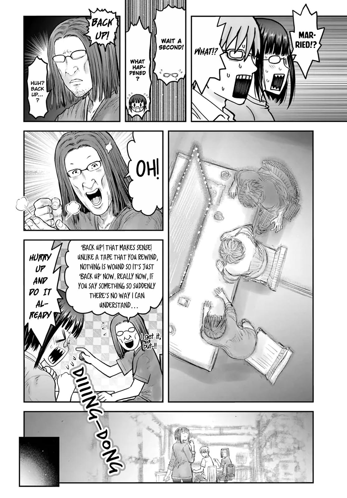 Isekai Ojisan Chap 49 - Next Chap 50