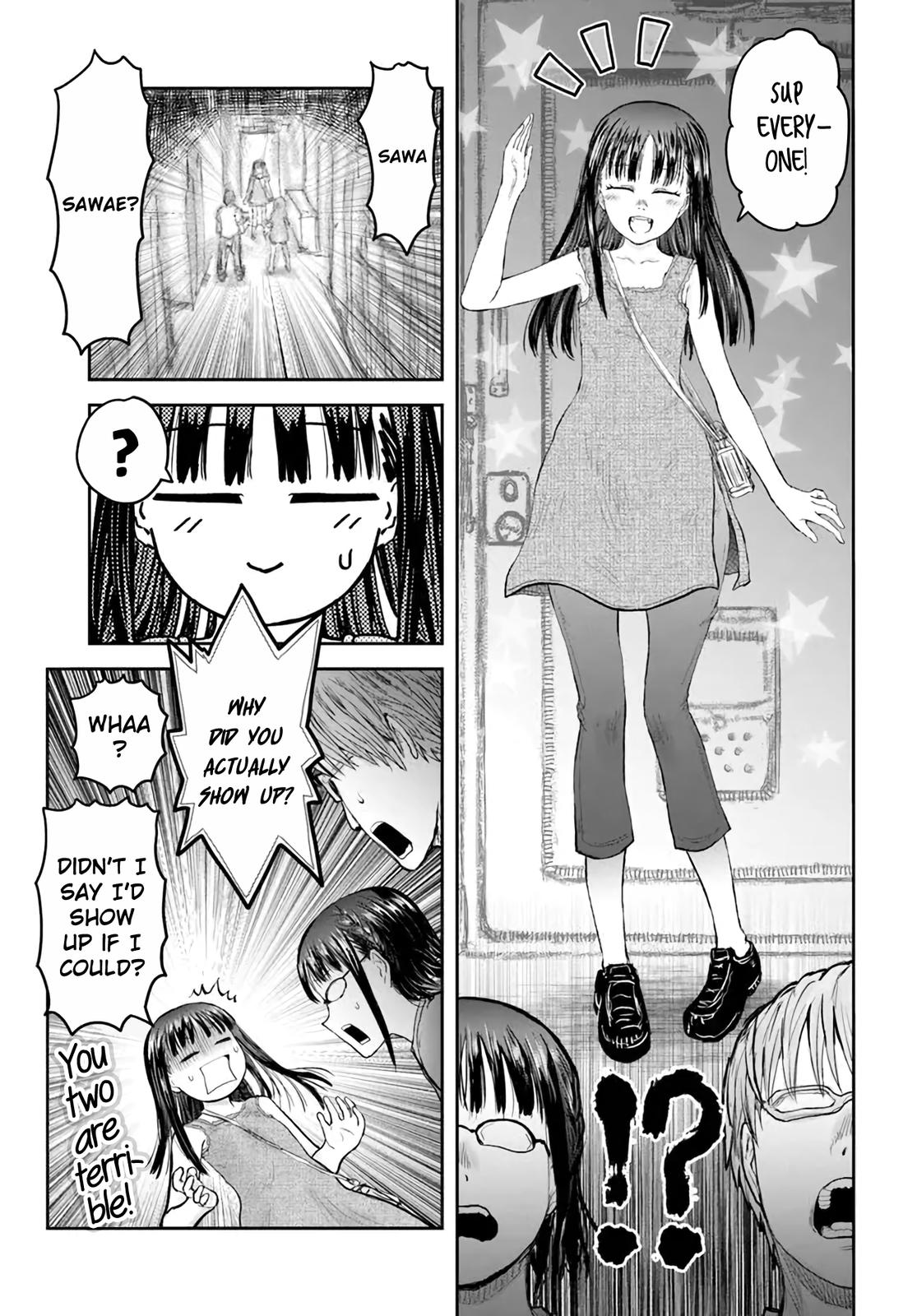 Isekai Ojisan Chap 49 - Next Chap 50