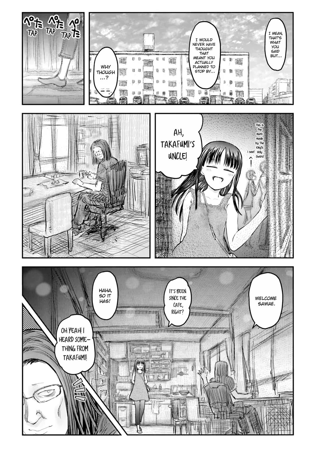 Isekai Ojisan Chap 49 - Next Chap 50