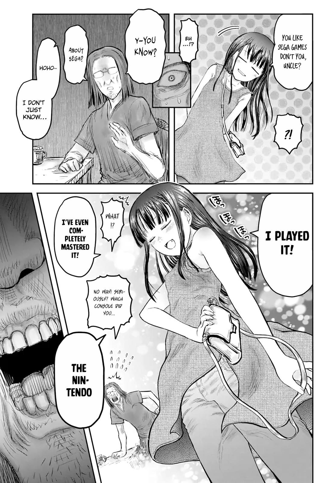 Isekai Ojisan Chap 49 - Next Chap 50