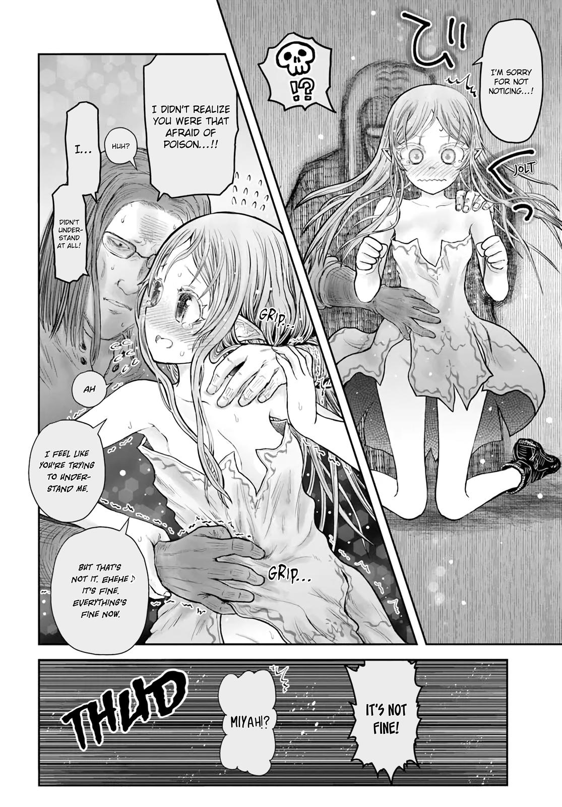 Isekai Ojisan Chap 49 - Next Chap 50