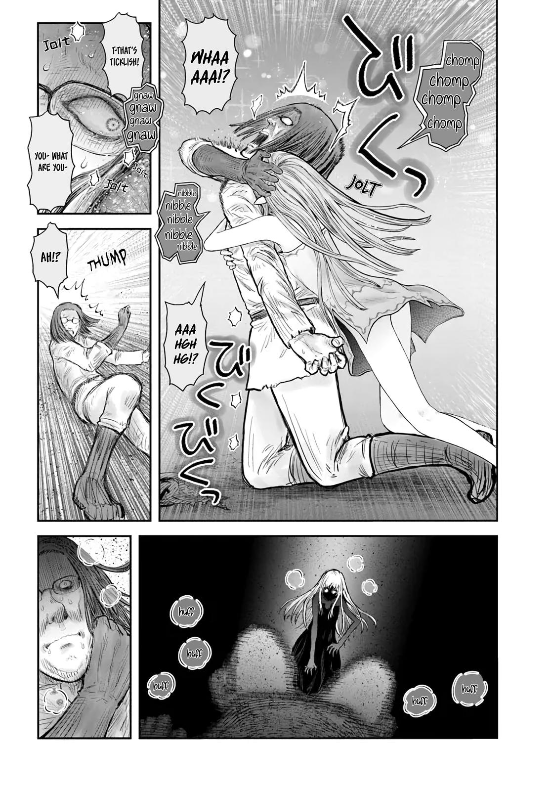 Isekai Ojisan Chap 49 - Next Chap 50