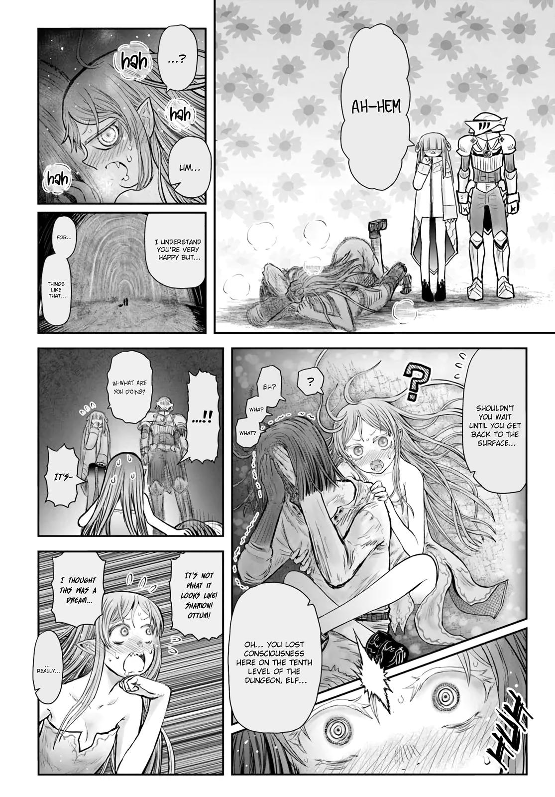 Isekai Ojisan Chap 49 - Next Chap 50