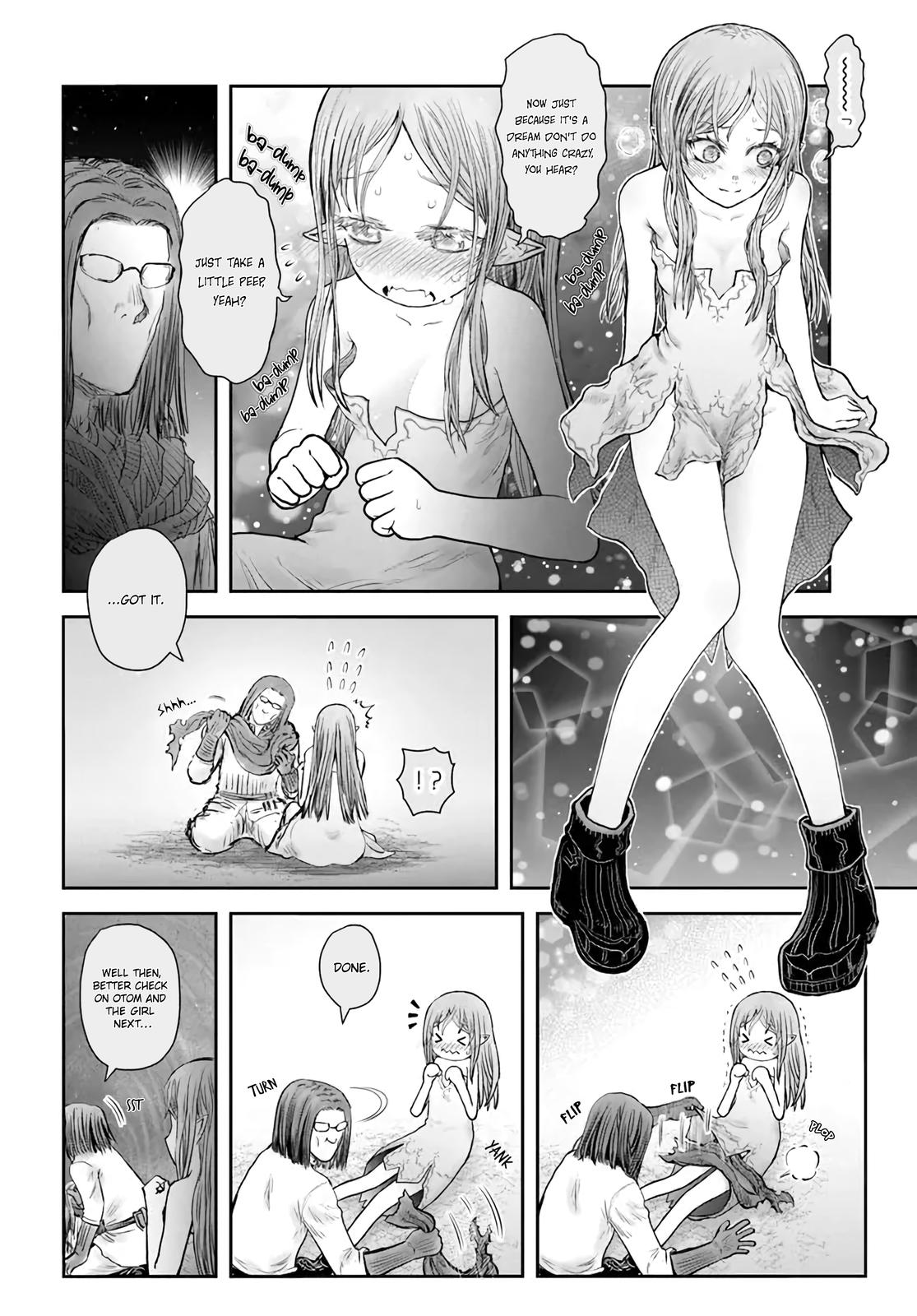 Isekai Ojisan Chap 49 - Next Chap 50