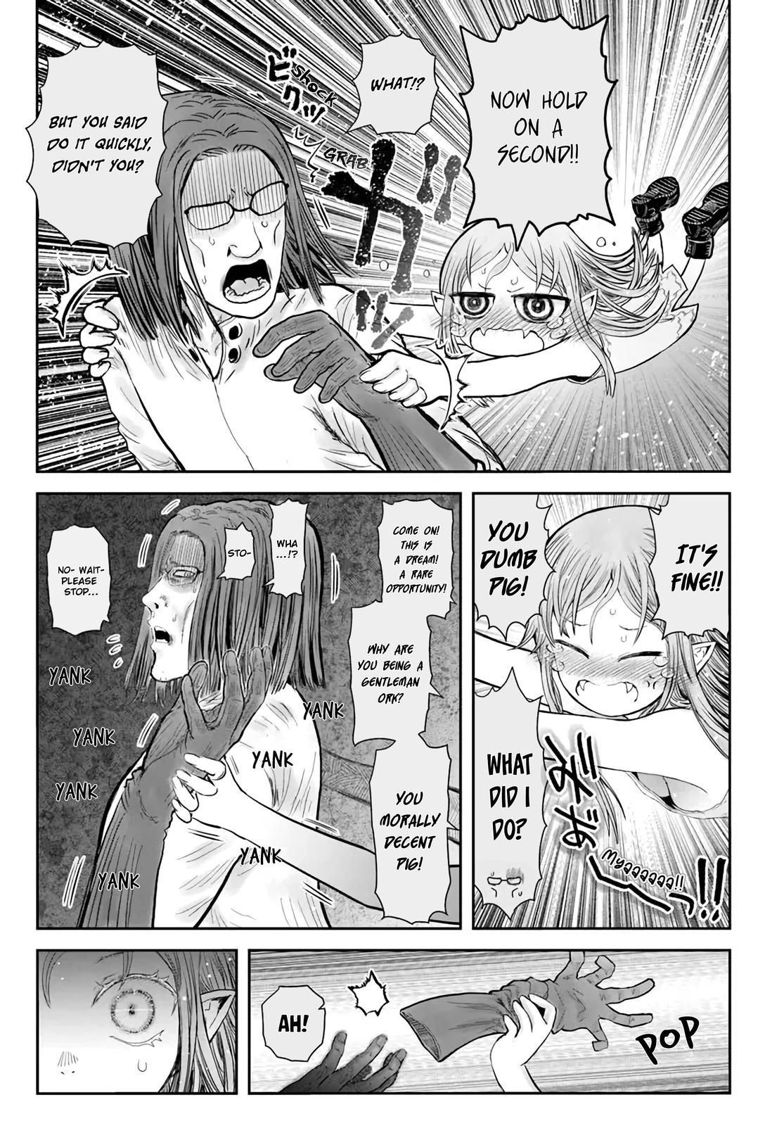 Isekai Ojisan Chap 49 - Next Chap 50