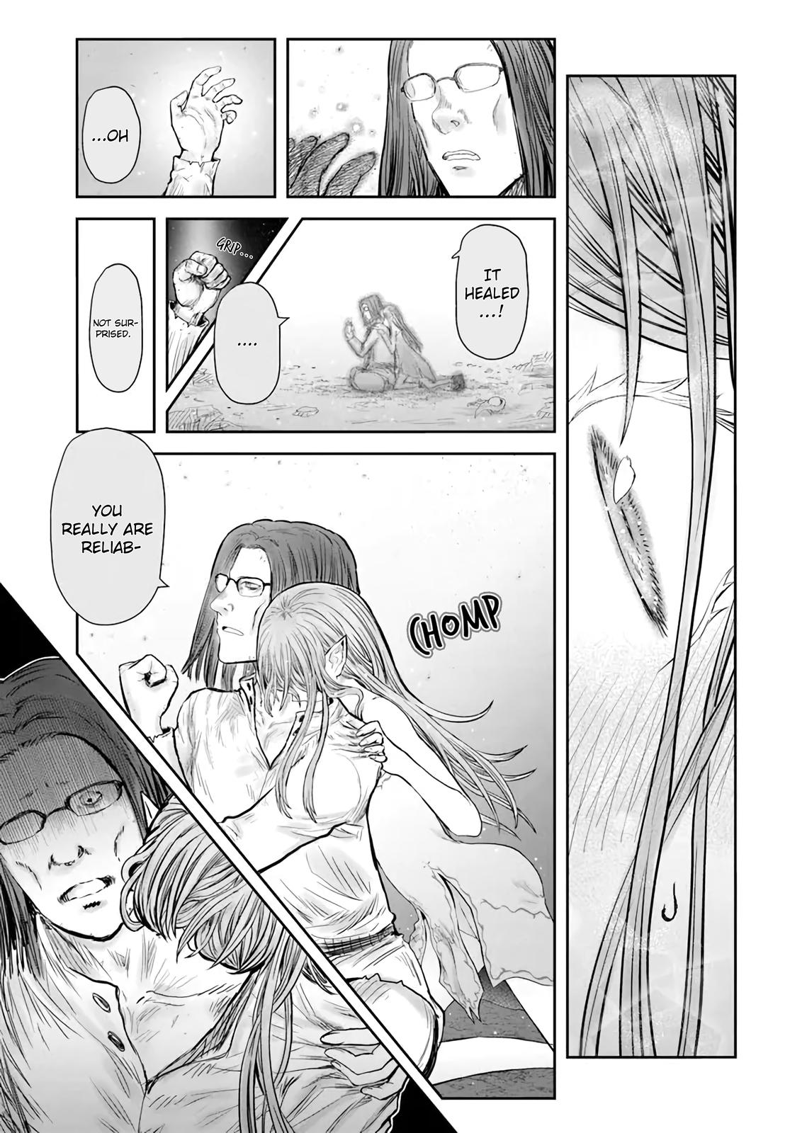 Isekai Ojisan Chap 49 - Next Chap 50