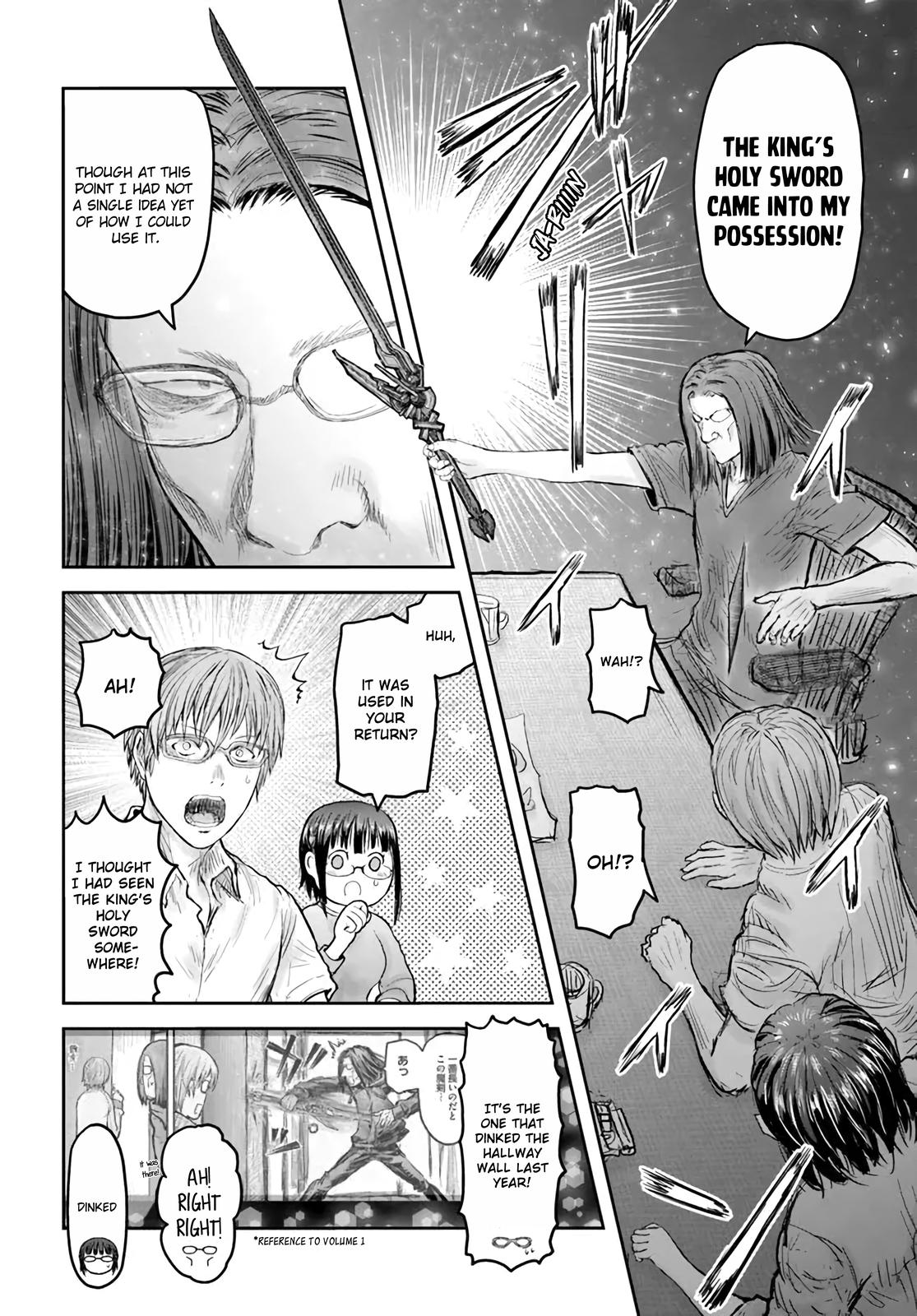 Isekai Ojisan Chap 49 - Next Chap 50