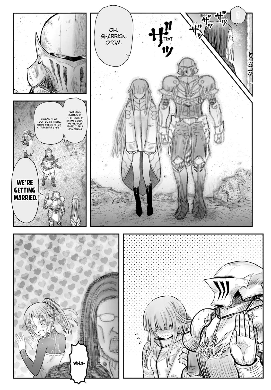 Isekai Ojisan Chap 49 - Next Chap 50