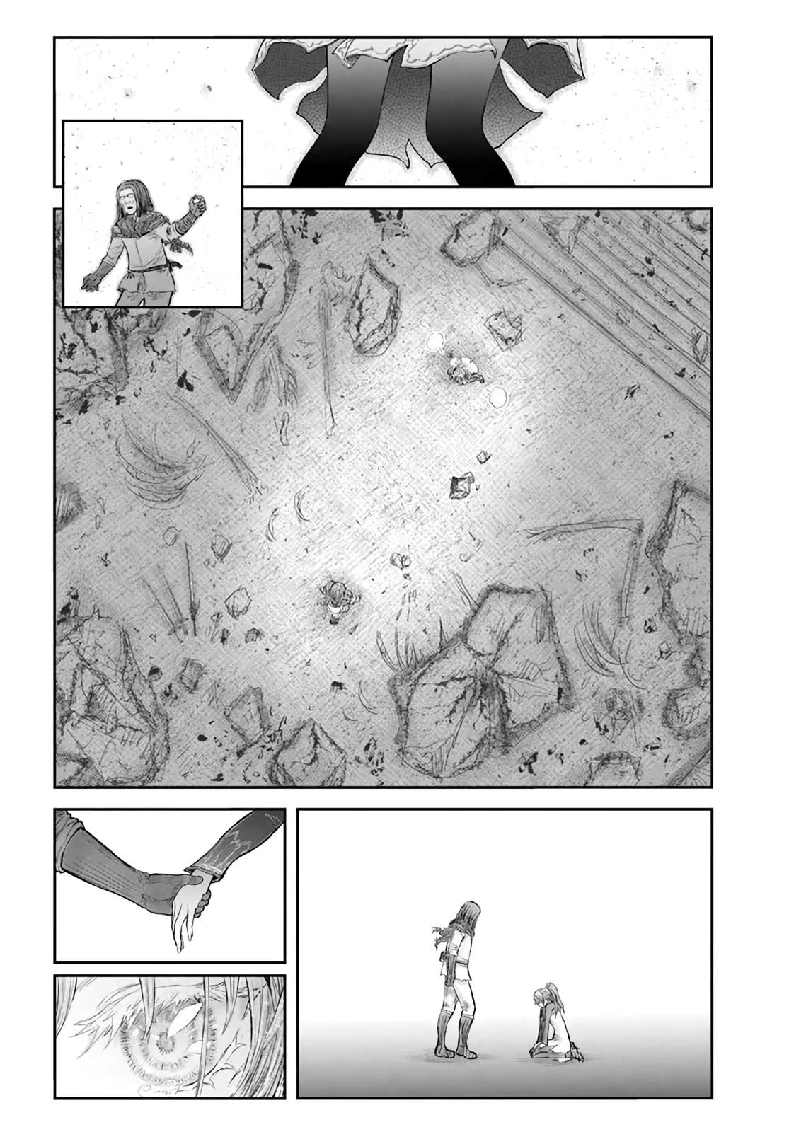 Isekai Ojisan Chap 49 - Next Chap 50