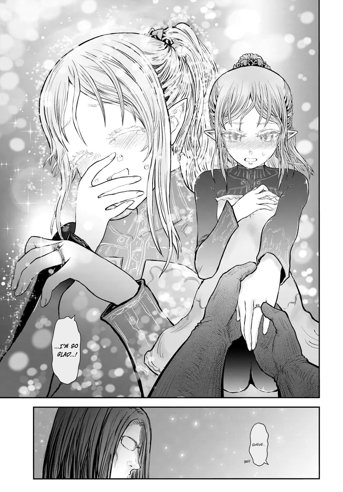 Isekai Ojisan Chap 49 - Next Chap 50