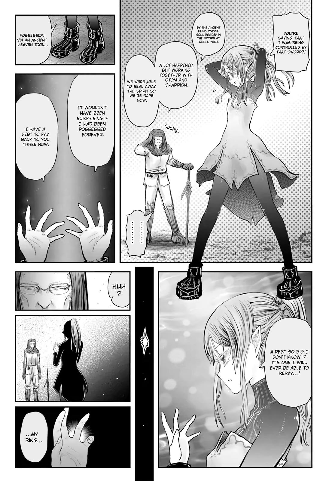 Isekai Ojisan Chap 49 - Next Chap 50