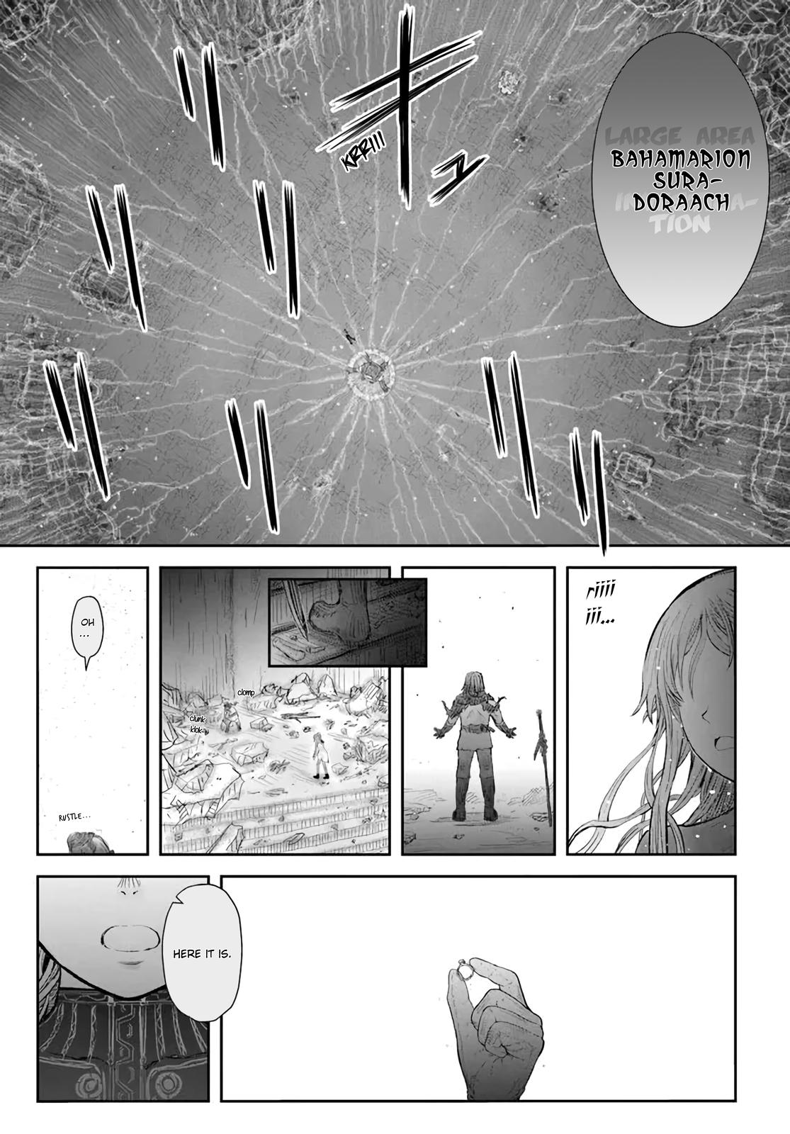 Isekai Ojisan Chap 49 - Next Chap 50