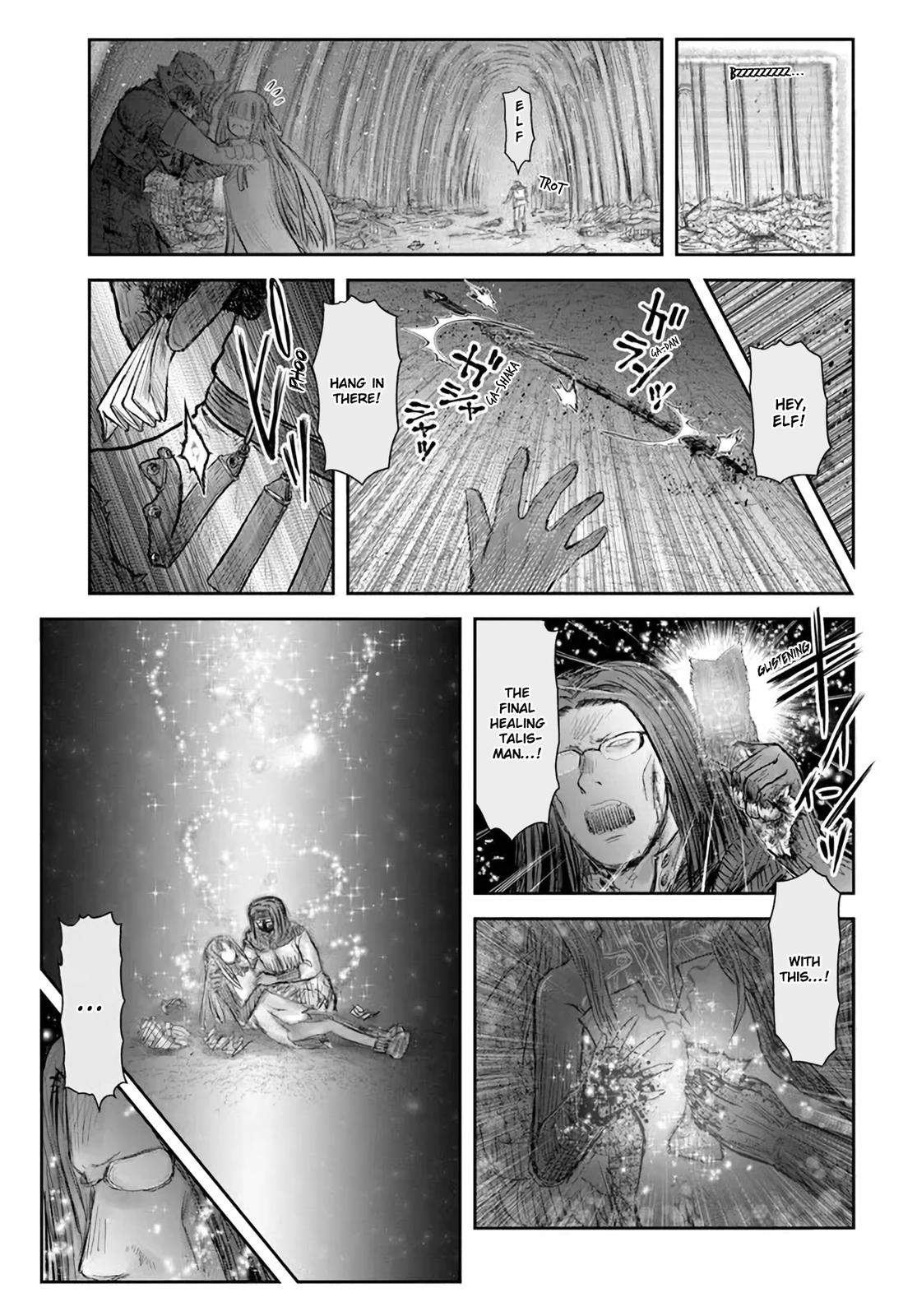 Isekai Ojisan Chap 49 - Next Chap 50