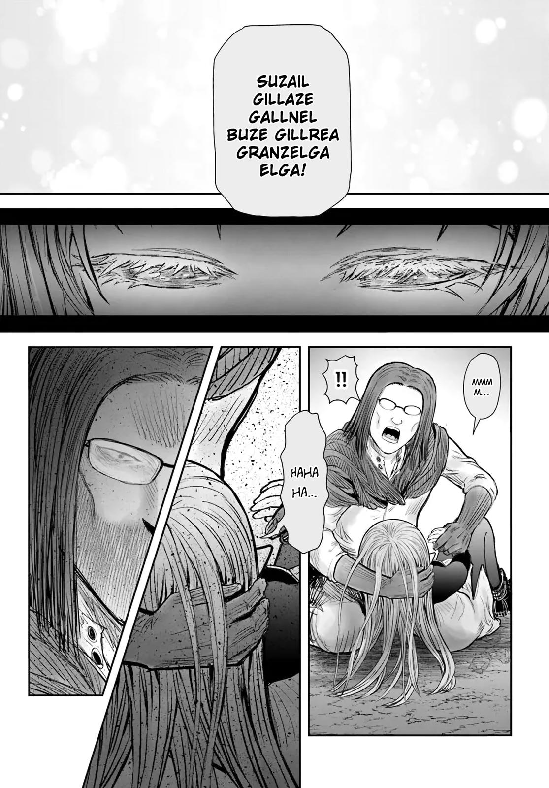 Isekai Ojisan Chap 49 - Next Chap 50