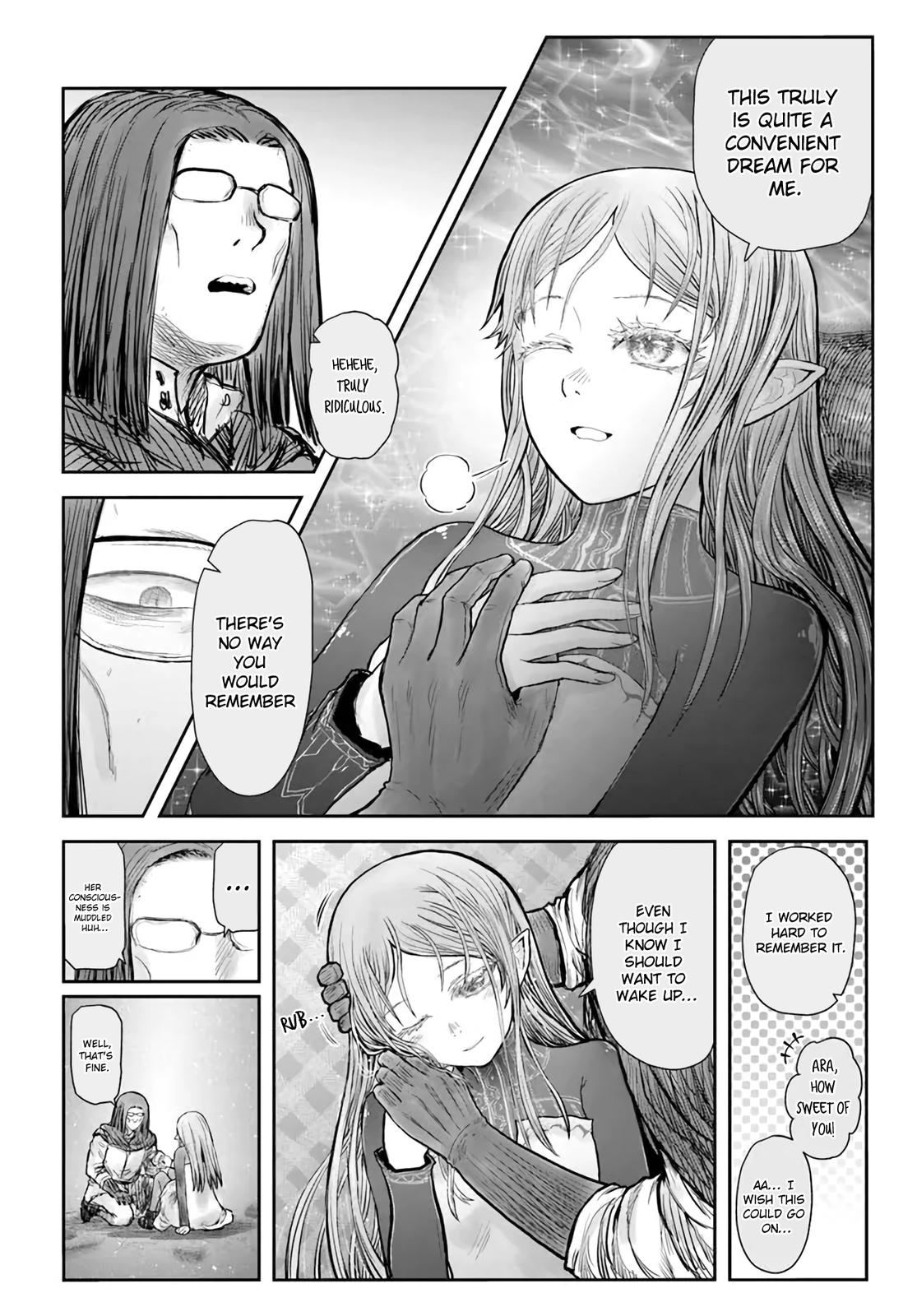 Isekai Ojisan Chap 49 - Next Chap 50