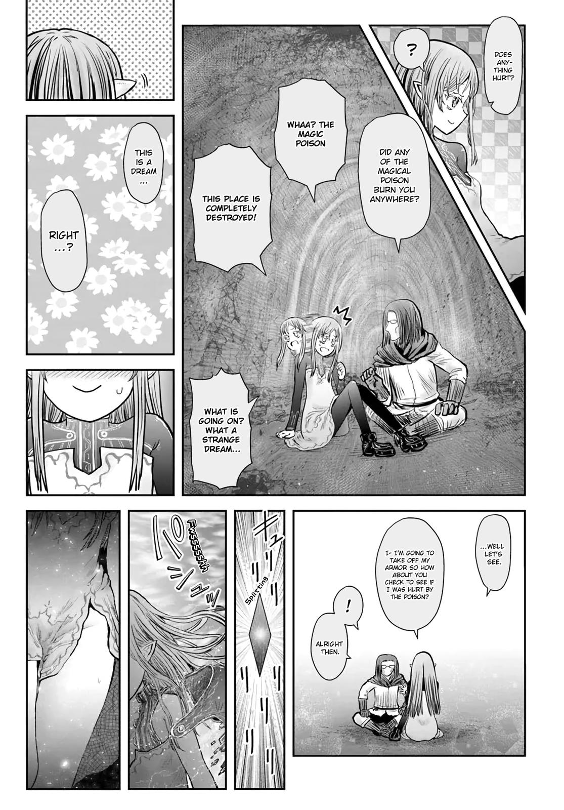 Isekai Ojisan Chap 49 - Next Chap 50