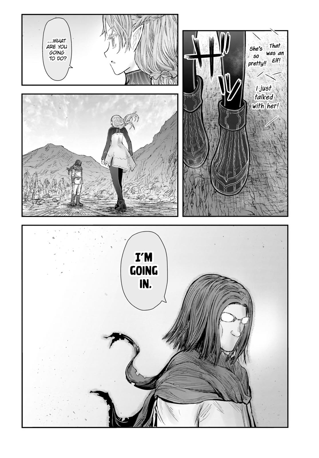 Isekai Ojisan Chap 40 - Next Chap 41