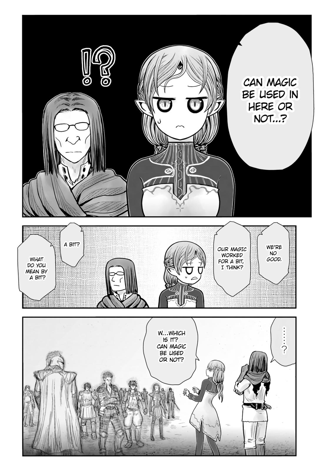 Isekai Ojisan Chap 40 - Next Chap 41