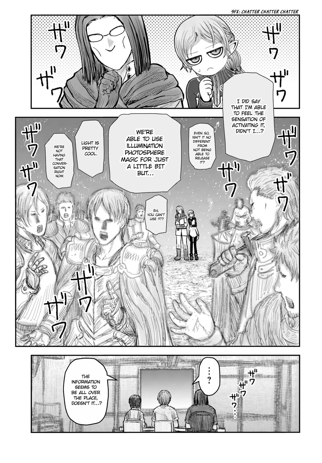 Isekai Ojisan Chap 40 - Next Chap 41