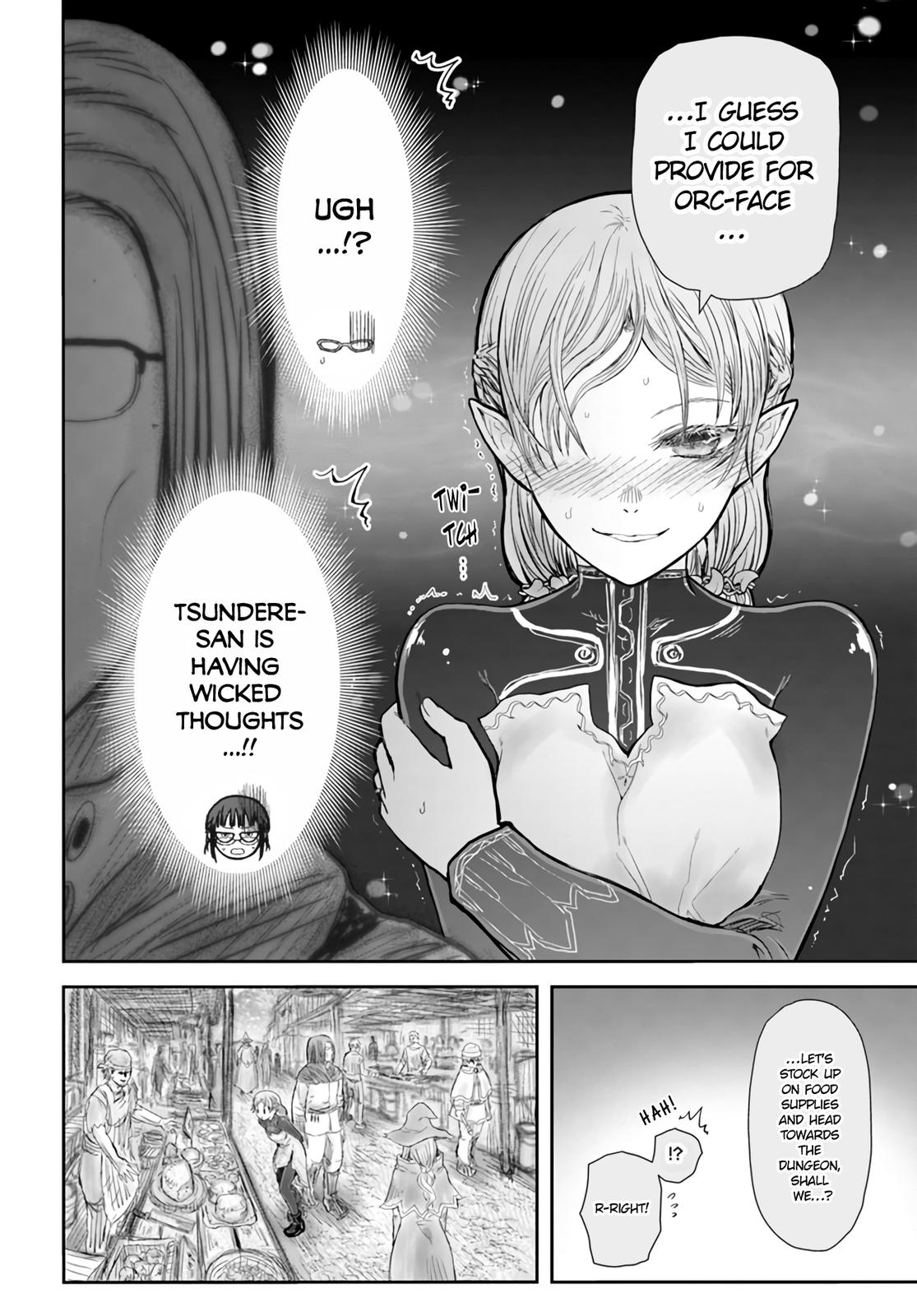 Isekai Ojisan Chap 40 - Next Chap 41