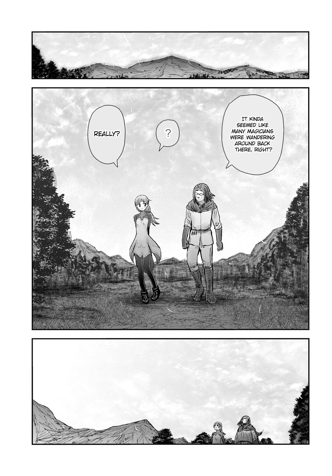 Isekai Ojisan Chap 40 - Next Chap 41