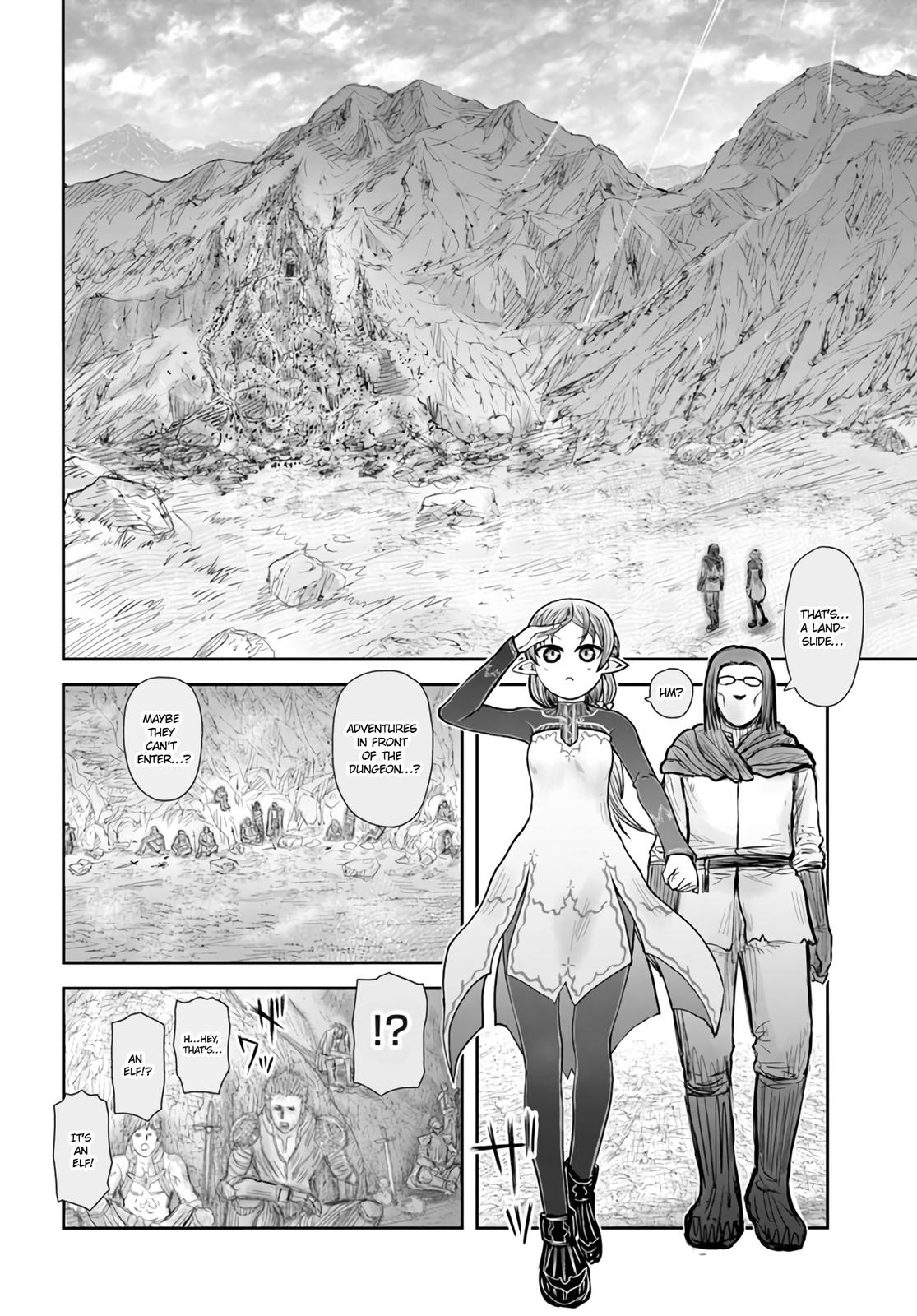 Isekai Ojisan Chap 40 - Next Chap 41