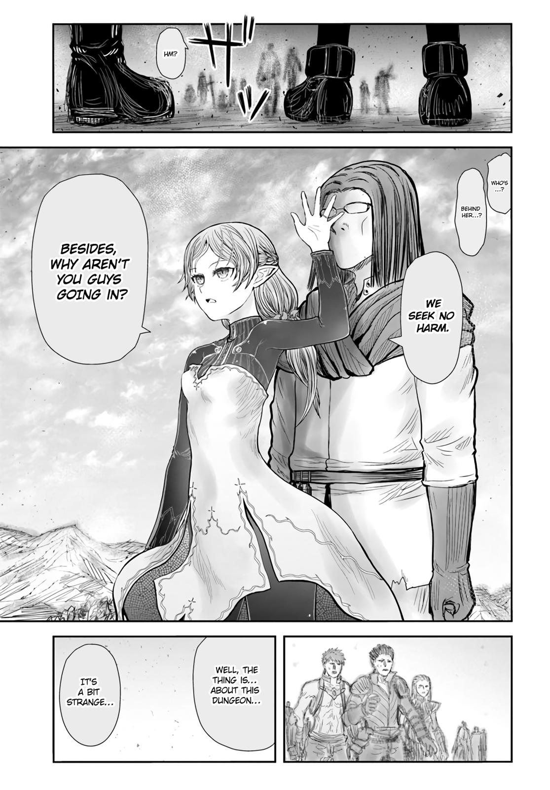 Isekai Ojisan Chap 40 - Next Chap 41