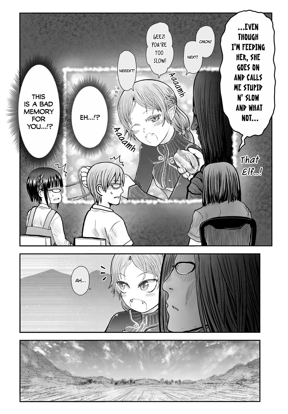 Isekai Ojisan Chap 40 - Next Chap 41