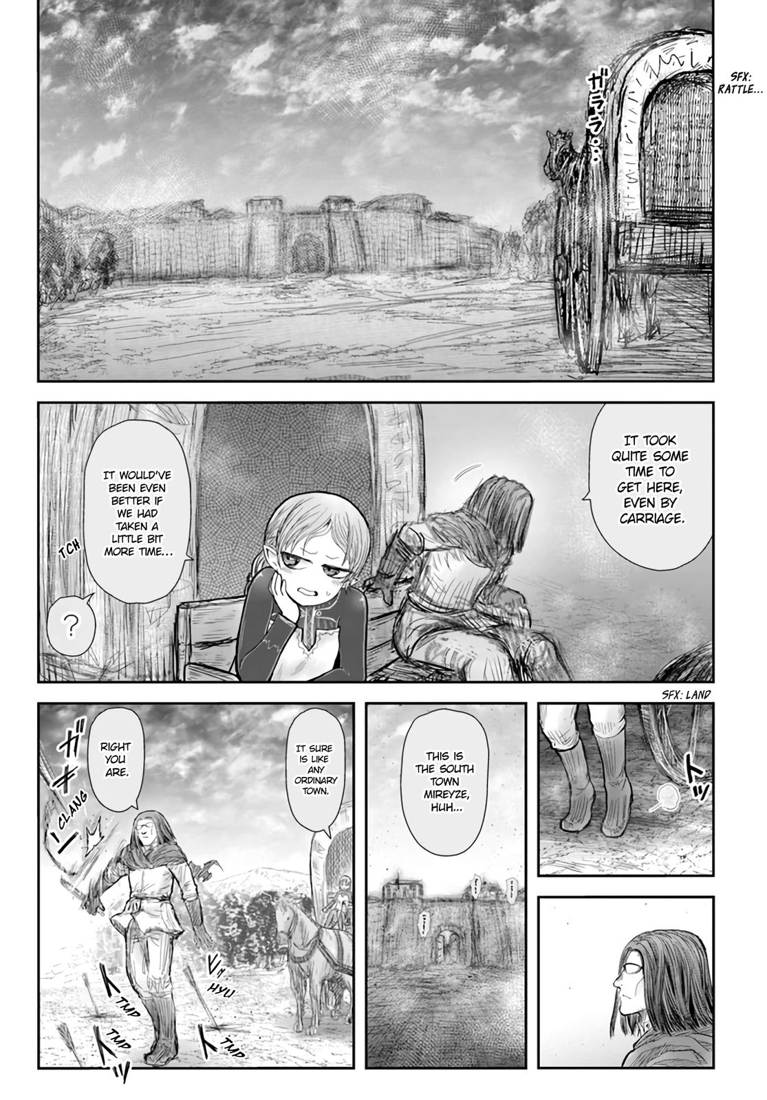 Isekai Ojisan Chap 40 - Next Chap 41