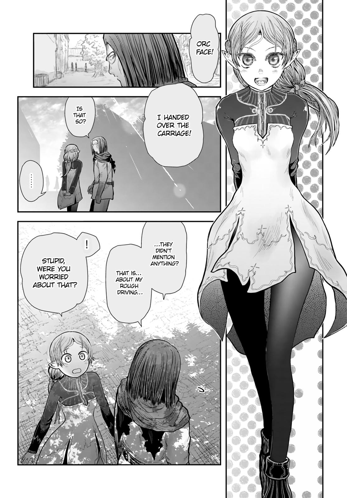 Isekai Ojisan Chap 40 - Next Chap 41