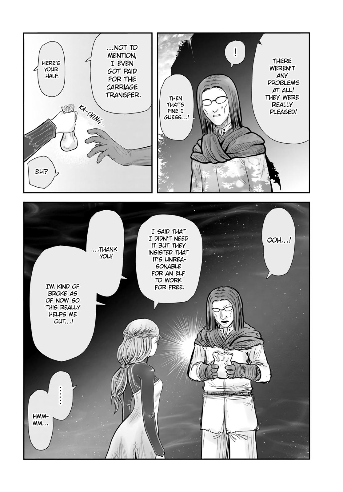 Isekai Ojisan Chap 40 - Next Chap 41