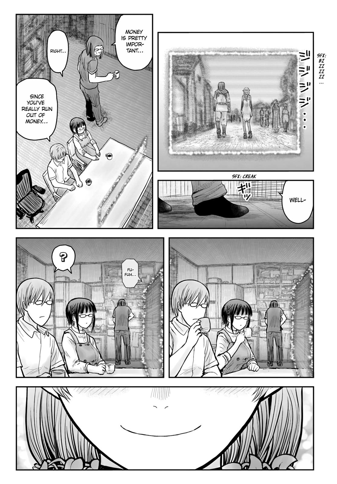 Isekai Ojisan Chap 40 - Next Chap 41
