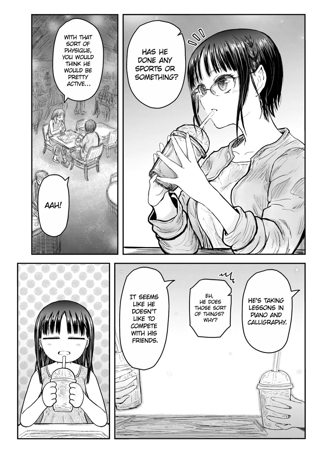 Isekai Ojisan Chap 41 - Next Chap 42