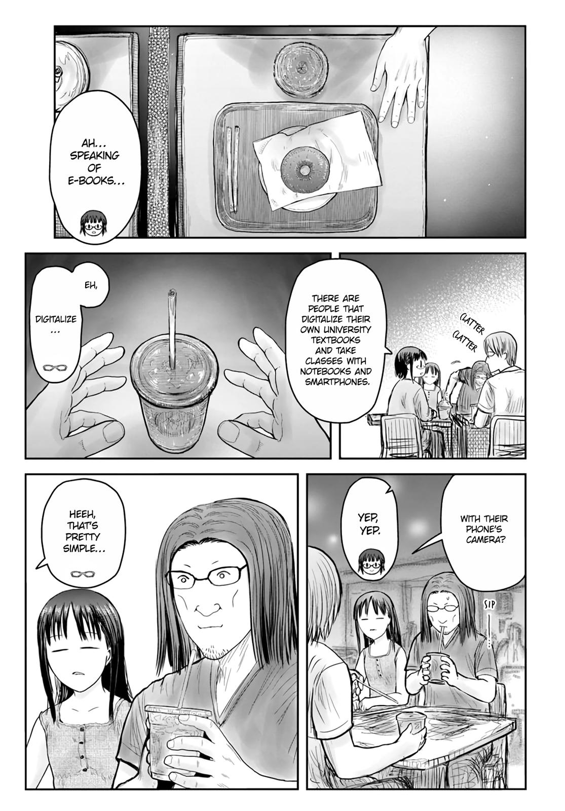 Isekai Ojisan Chap 41 - Next Chap 42