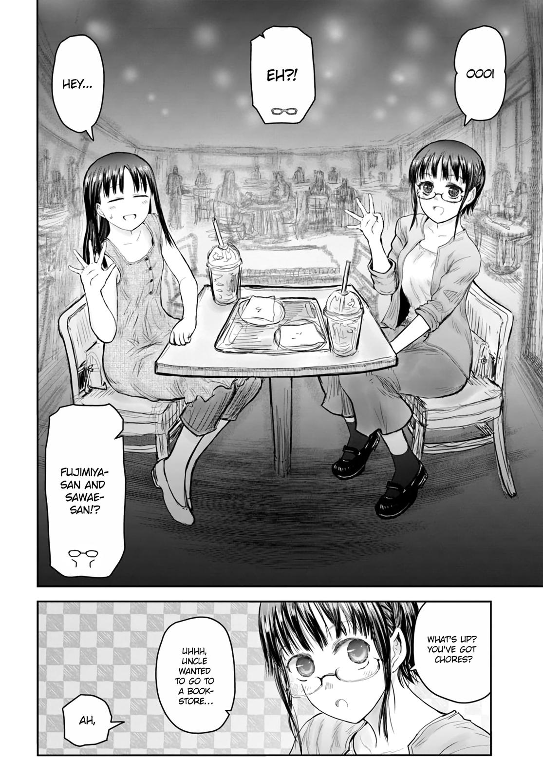 Isekai Ojisan Chap 41 - Next Chap 42