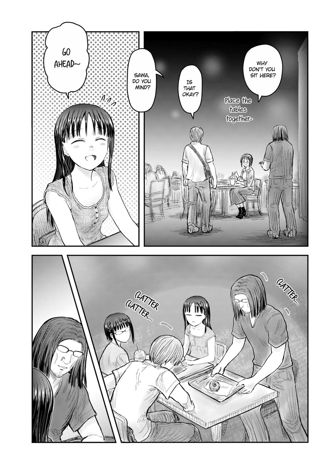 Isekai Ojisan Chap 41 - Next Chap 42