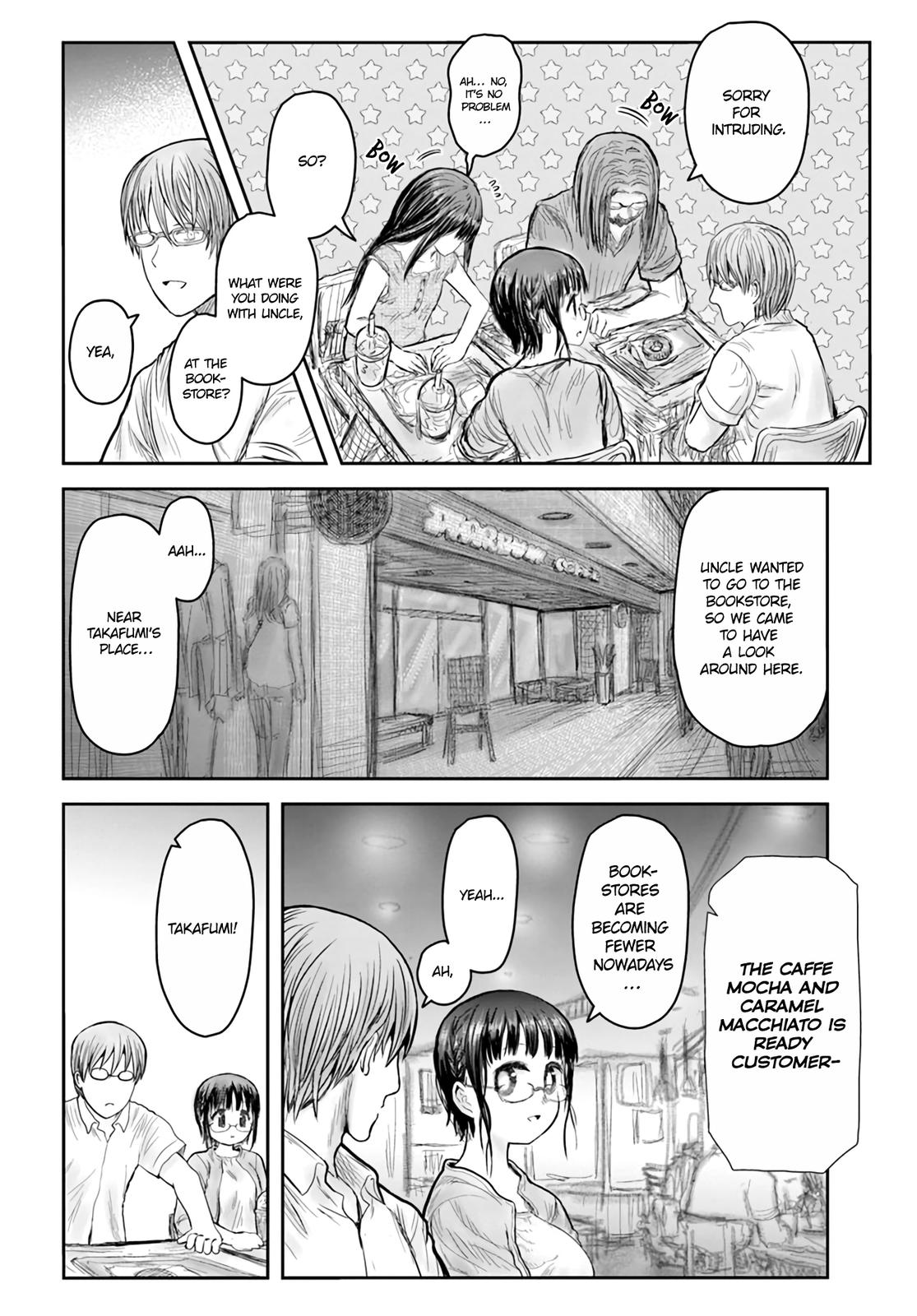 Isekai Ojisan Chap 41 - Next Chap 42