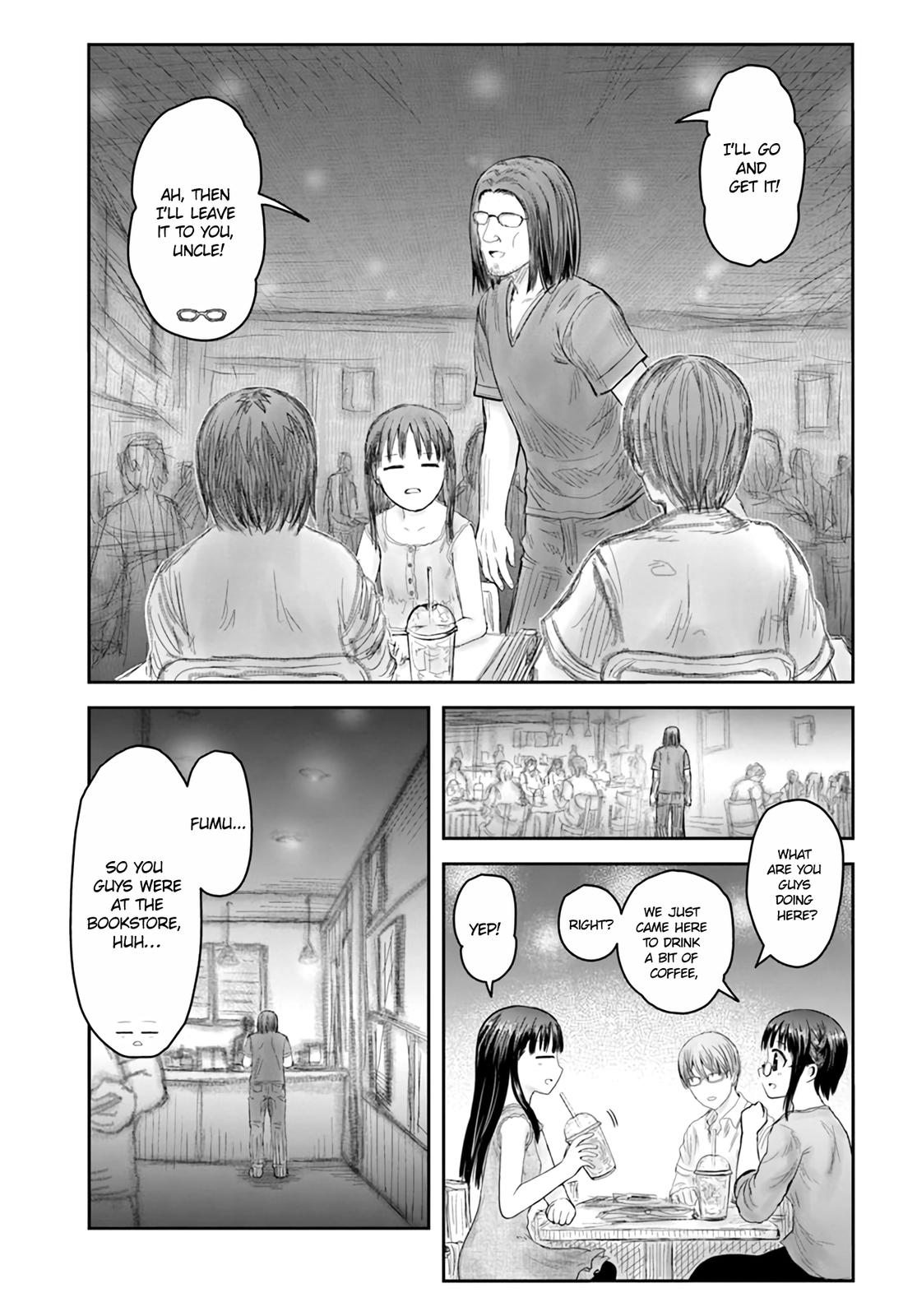Isekai Ojisan Chap 41 - Next Chap 42
