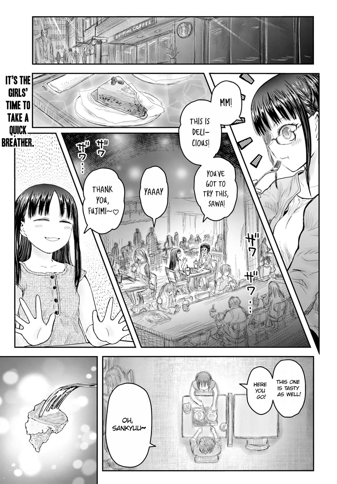 Isekai Ojisan Chap 41 - Next Chap 42