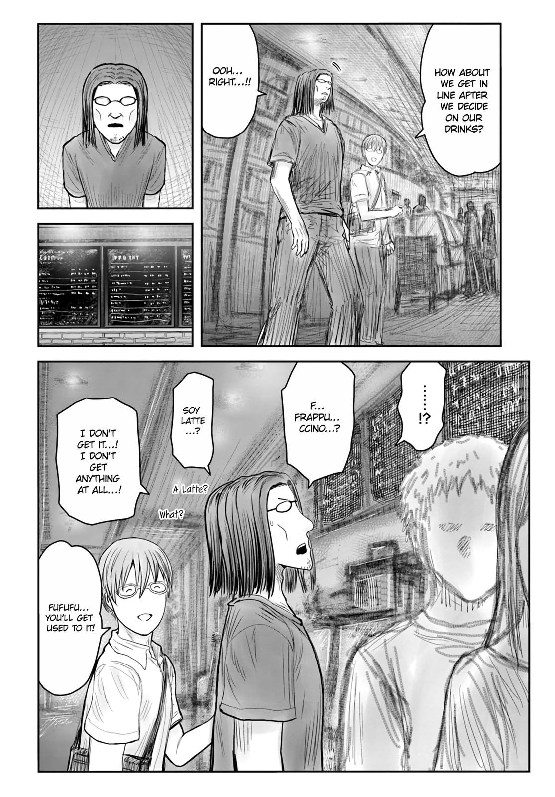 Isekai Ojisan Chap 41 - Next Chap 42