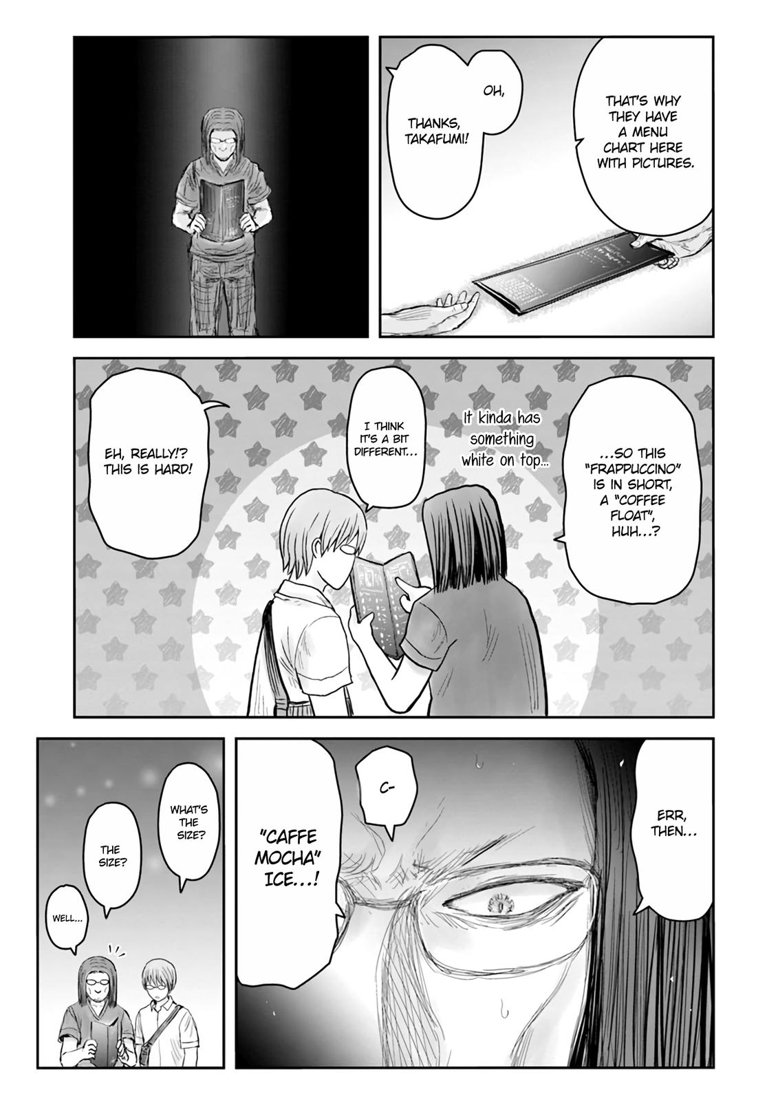 Isekai Ojisan Chap 41 - Next Chap 42