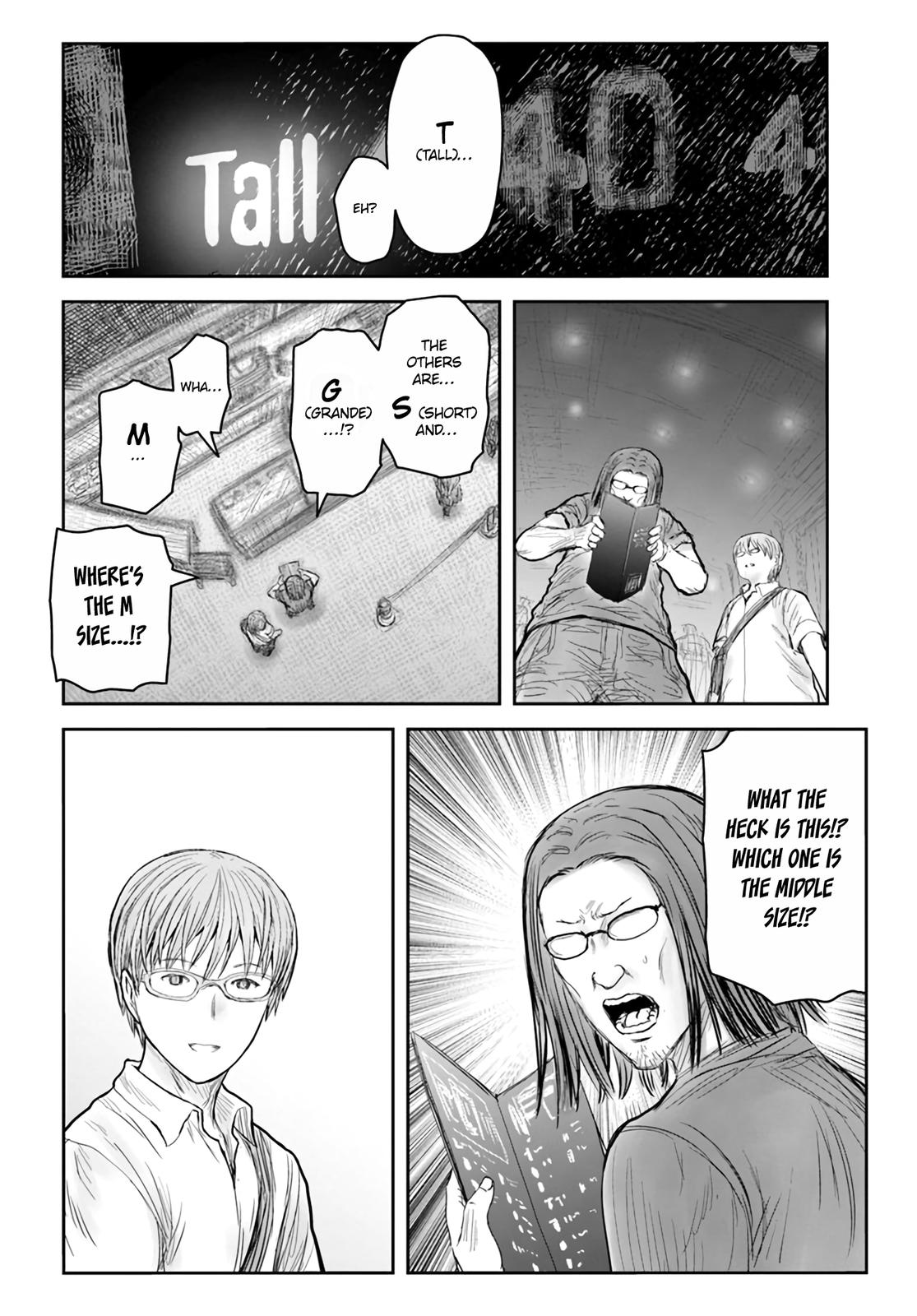 Isekai Ojisan Chap 41 - Next Chap 42