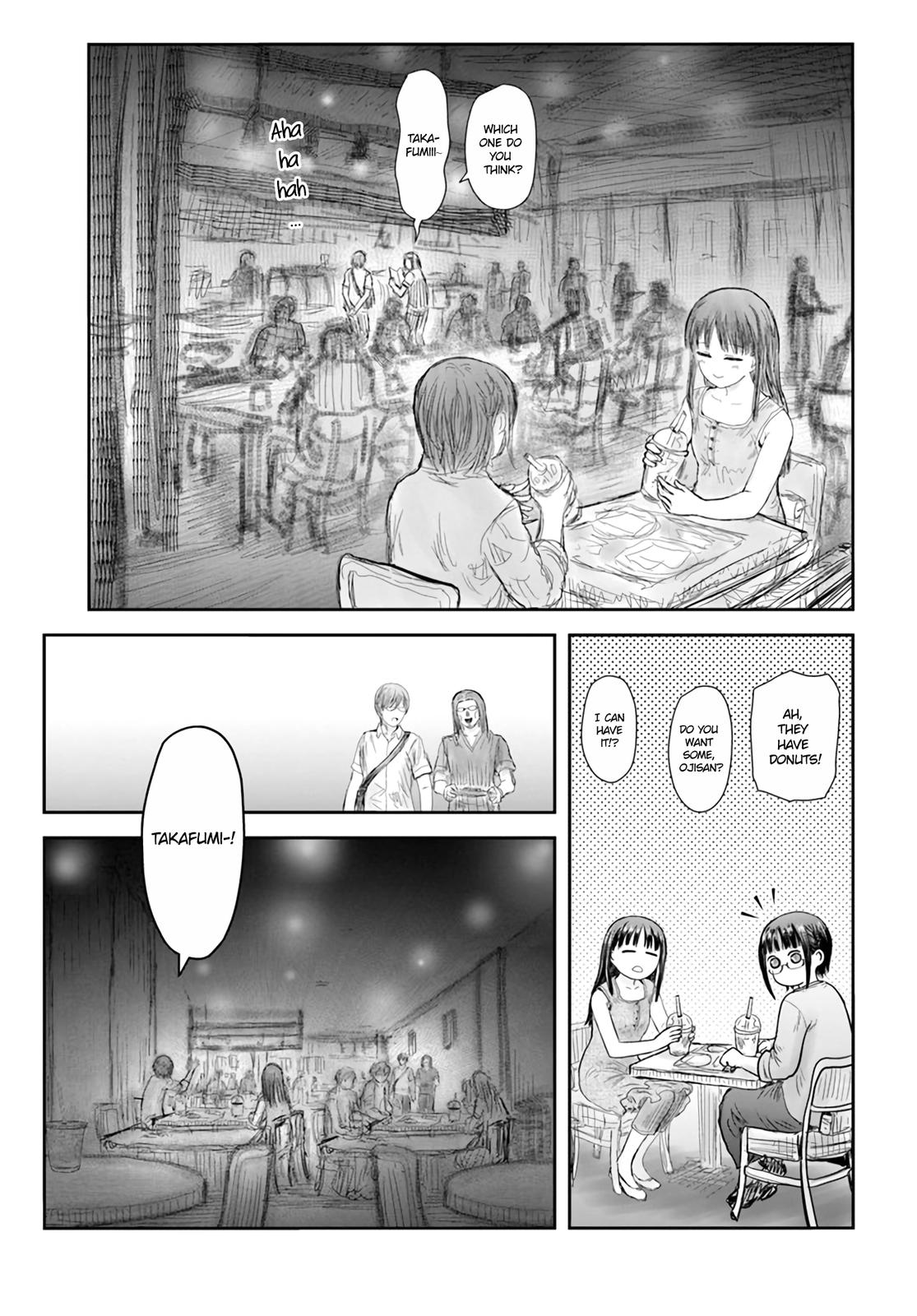 Isekai Ojisan Chap 41 - Next Chap 42