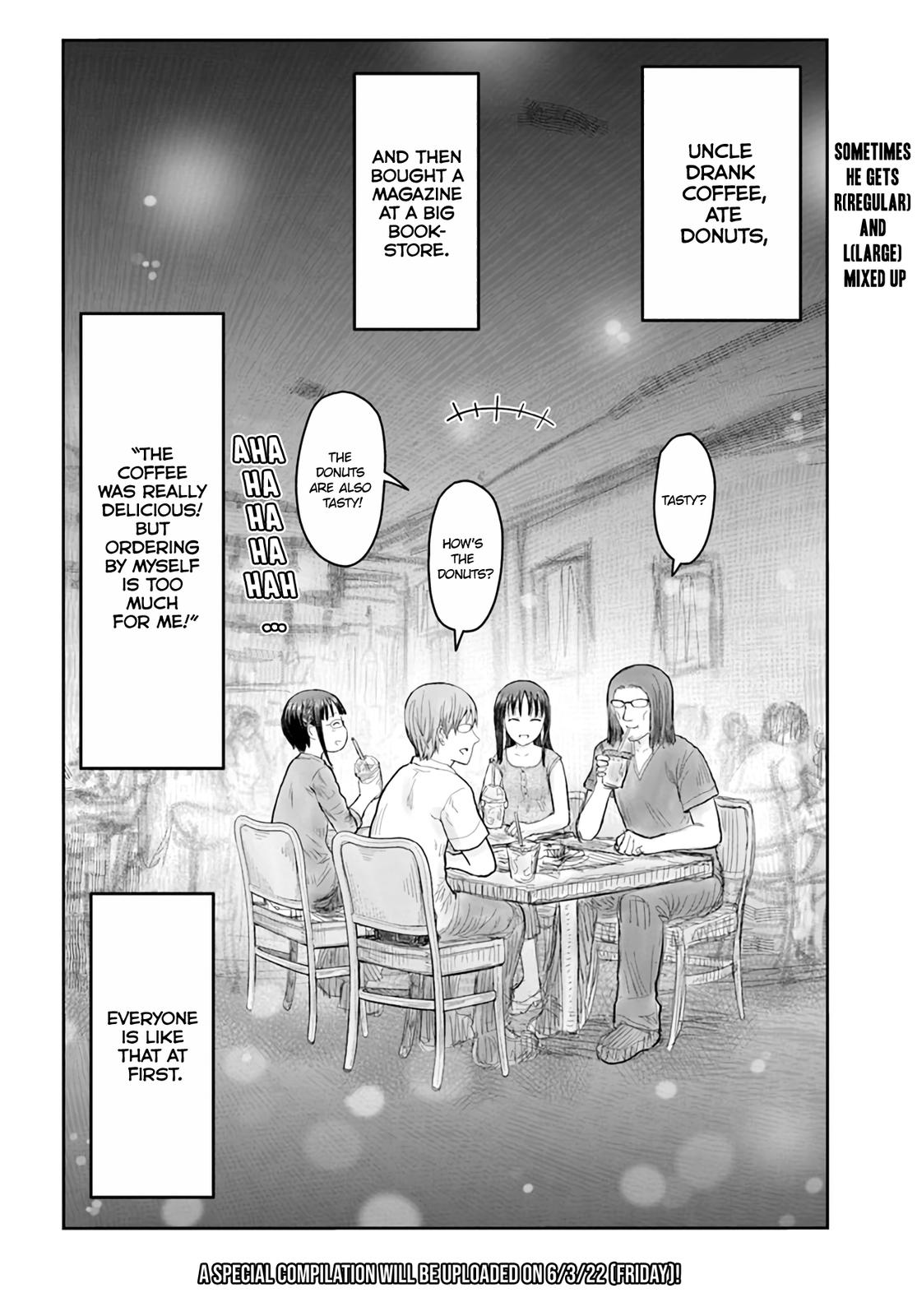 Isekai Ojisan Chap 41 - Next Chap 42