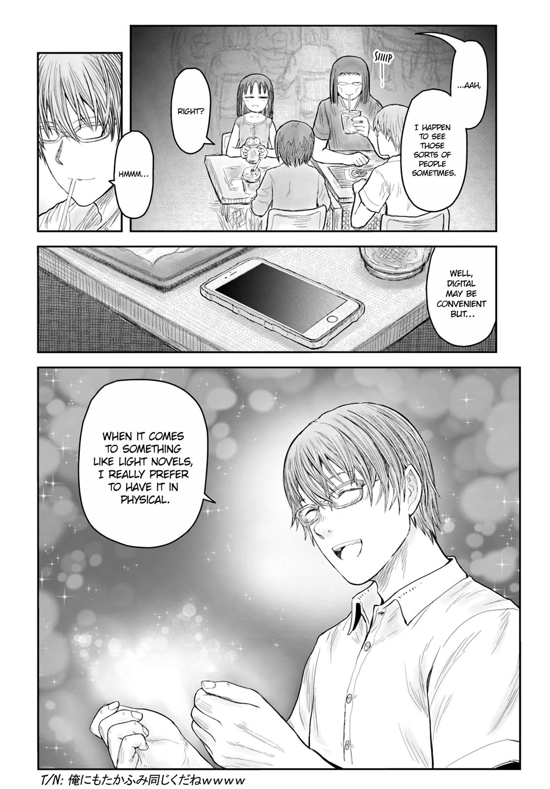 Isekai Ojisan Chap 41 - Next Chap 42