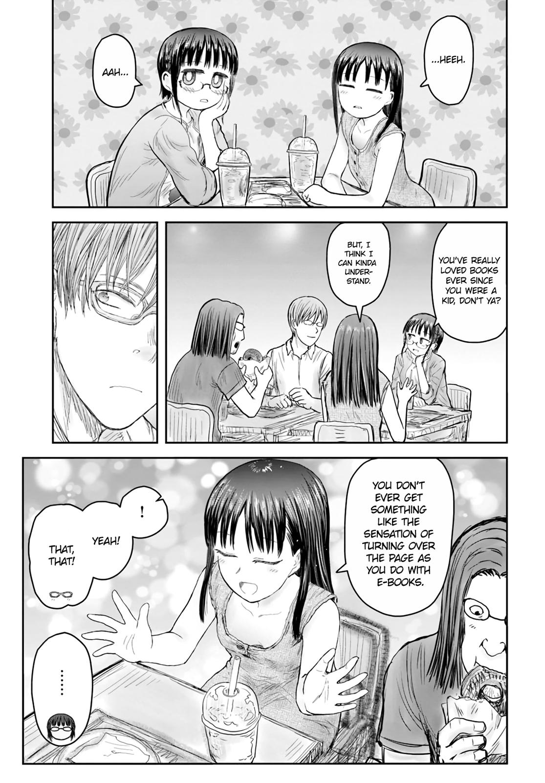 Isekai Ojisan Chap 41 - Next Chap 42